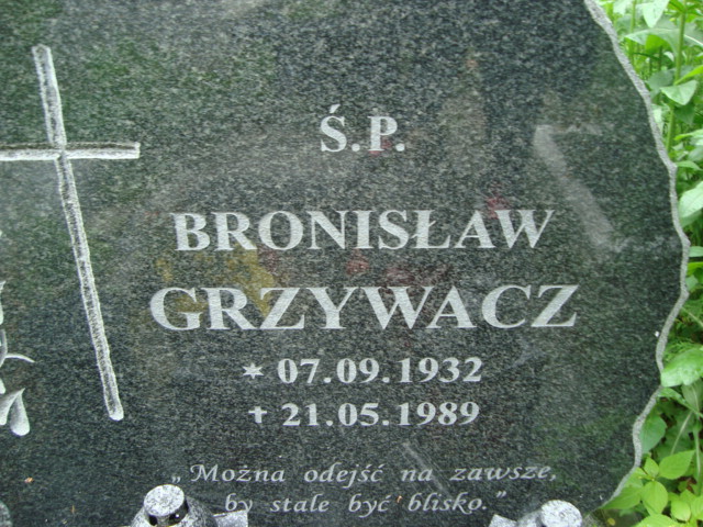 Zdjęcie grobu