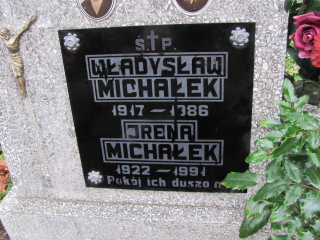 Stanisław Michałek 1947 Elbląg - Grobonet - Wyszukiwarka osób pochowanych