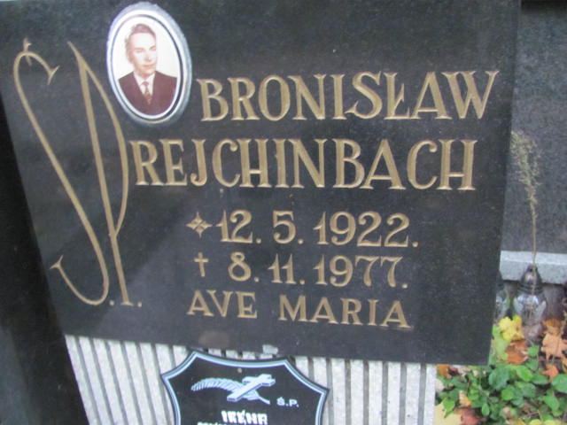 Irena Rejchinbach 1929 Elbląg - Grobonet - Wyszukiwarka osób pochowanych